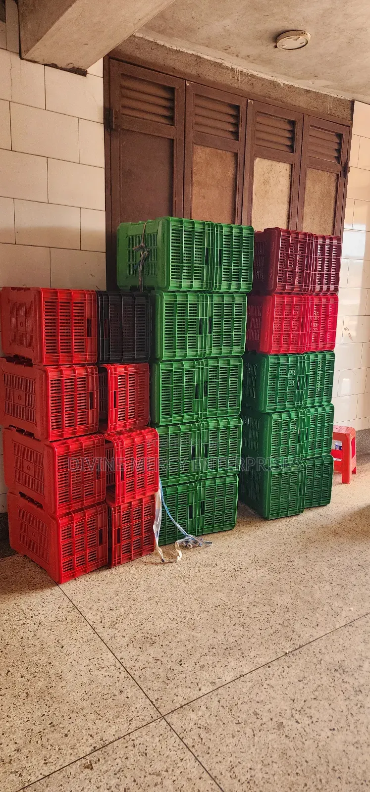 Senior Multipurpose Crates