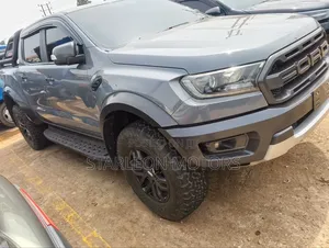 Ford Ranger XLT 4x4 SuperCrew 5ft. 2019 Gray