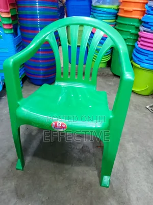 Mukwano Plastic Chair