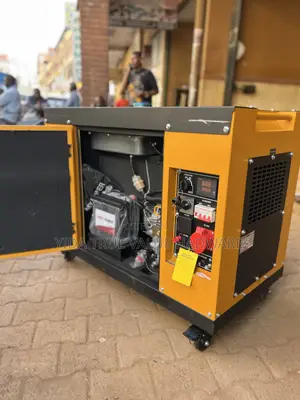 Easy Power Diesel Generator Both 3 Phase and Single Phase
