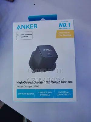 Anker Character