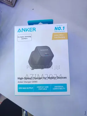 Anker Character