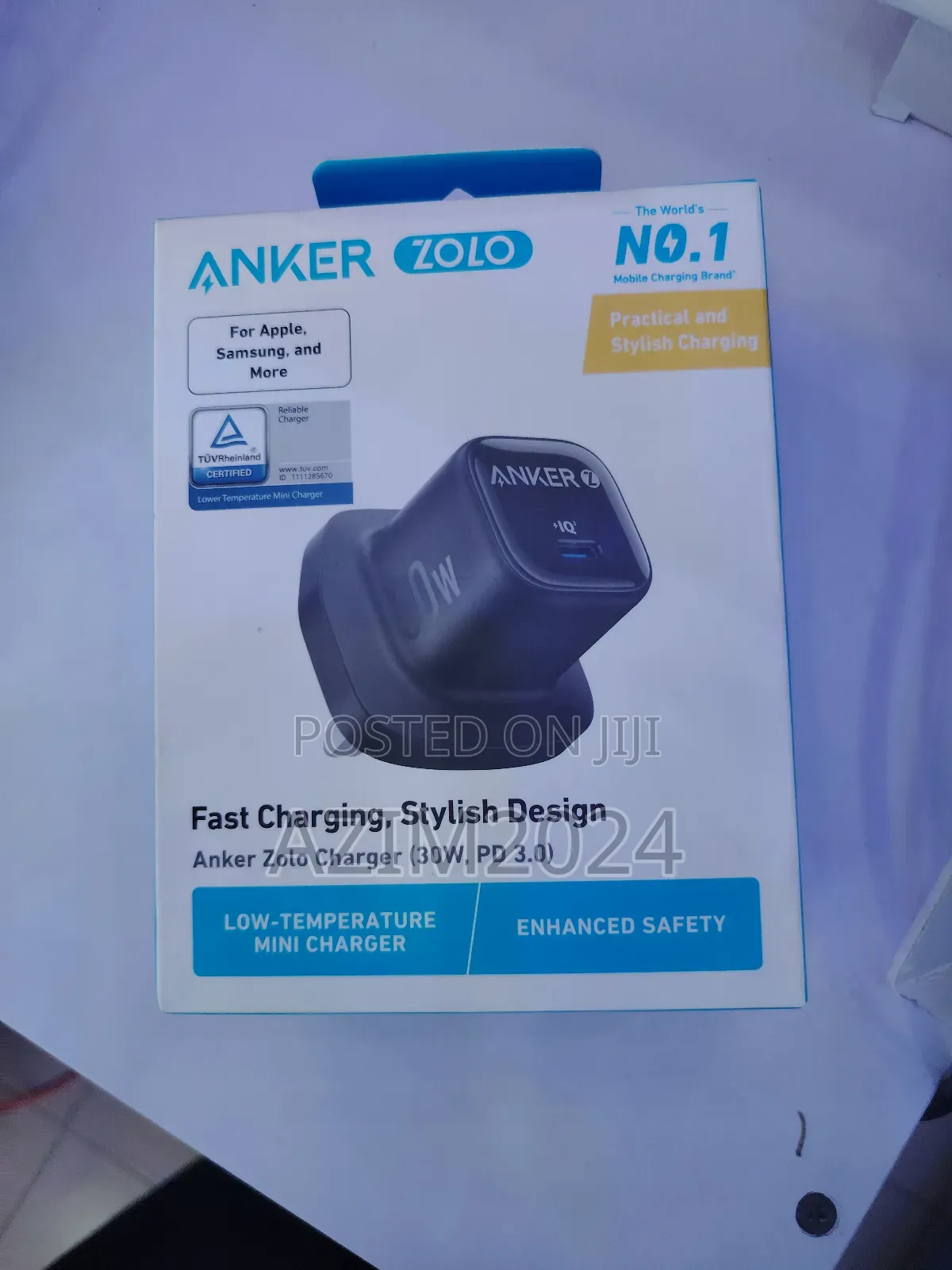 Anker Character