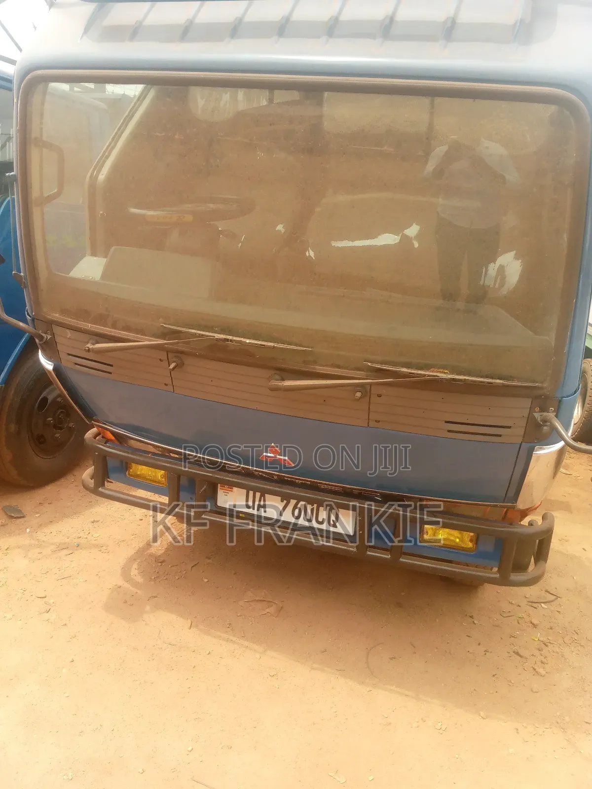 Dump Tipper 33