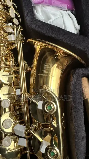 Aloto Saxophone, Yamha