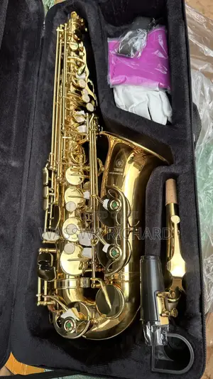 Aloto Saxophone, Yamha