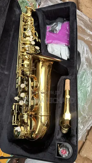 Aloto Saxophone, Yamha