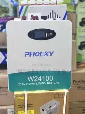 2.5kwh Solar Syatem