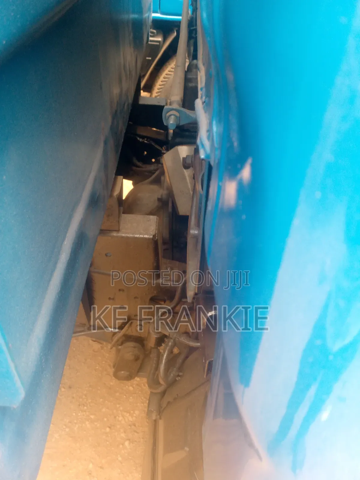 Canter 32 Dump Tipper
