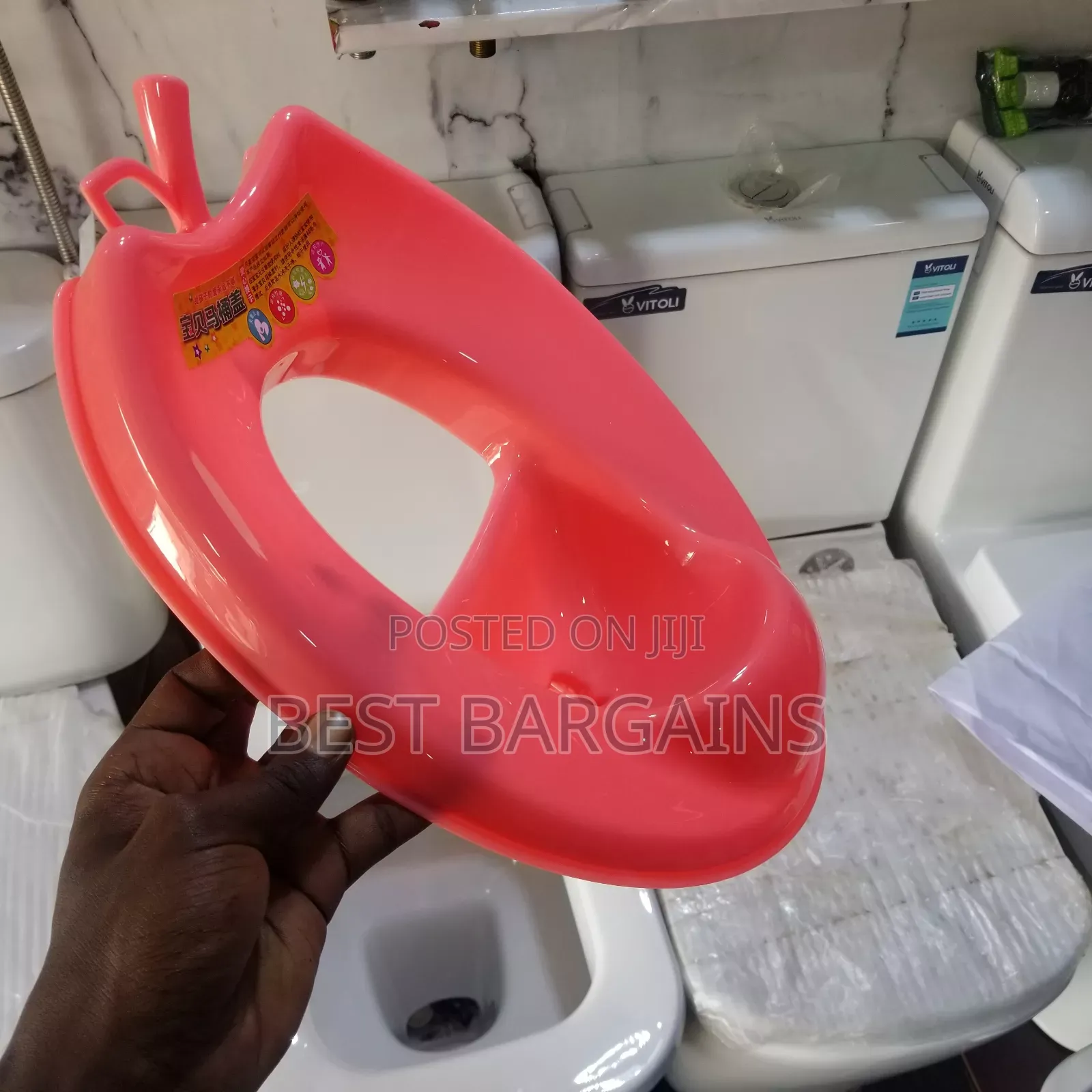 Portable Baby Toilet Seat