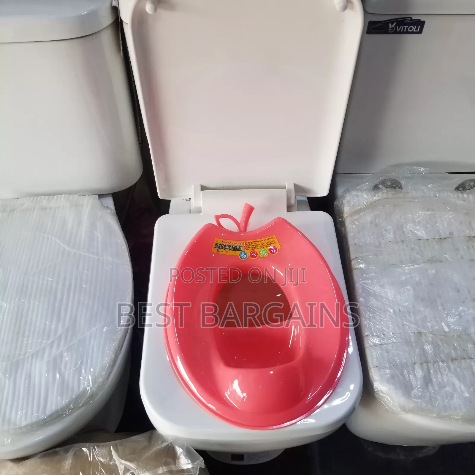 Portable Baby Toilet Seat