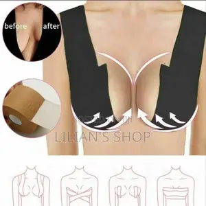 5m Boob Tape for Women Sexy Push Up