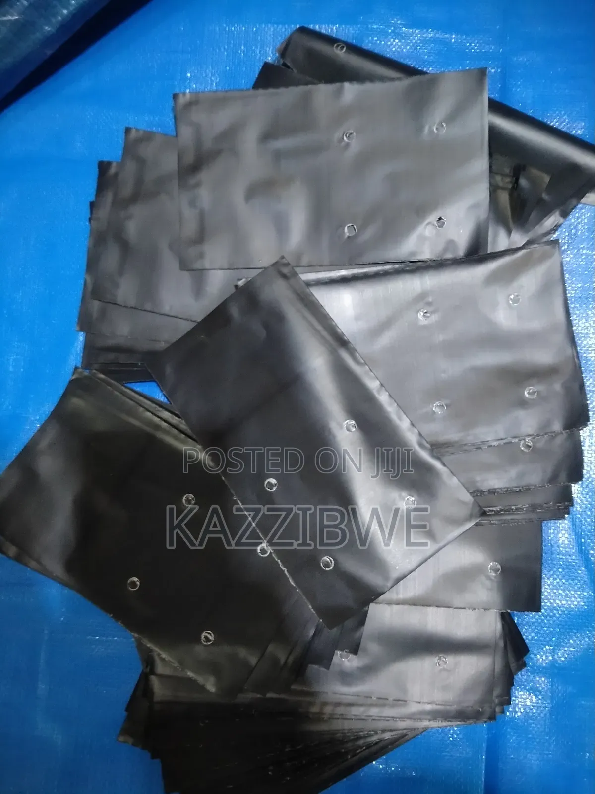 Tarpaulin and Potting Bags