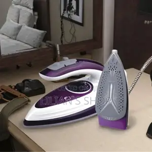 DSP Kd1068 Travel Steam Iron.