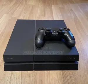Playstation 4 Bundle, 2 Pads, 16 Great Games Ready to Play.