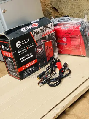 4*4/ Dry Welding Machine /Extra Work /Edon 500amps Machine
