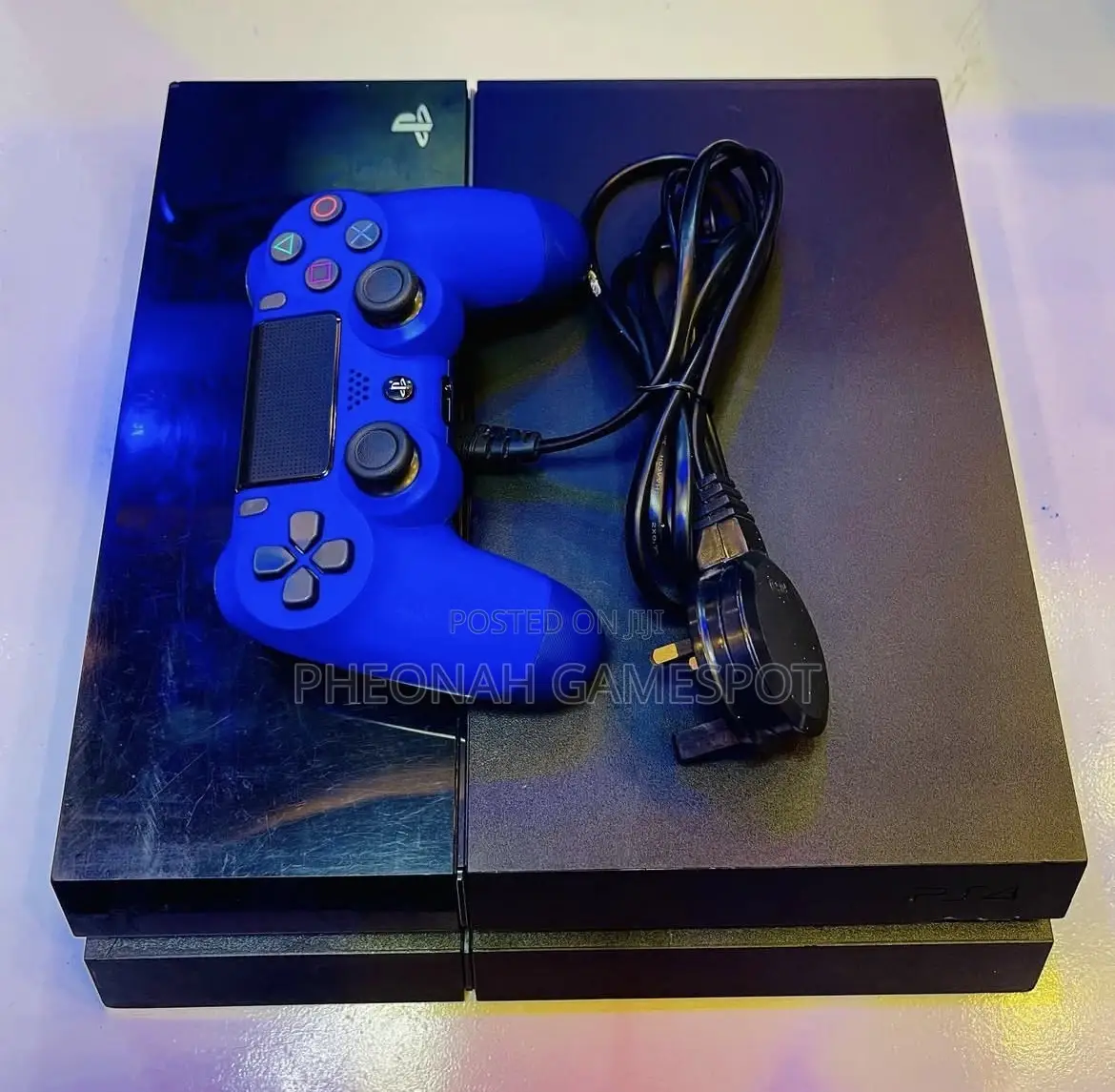 Ps4 System, 2 Controllers, 20 Top Titles Installed Today.