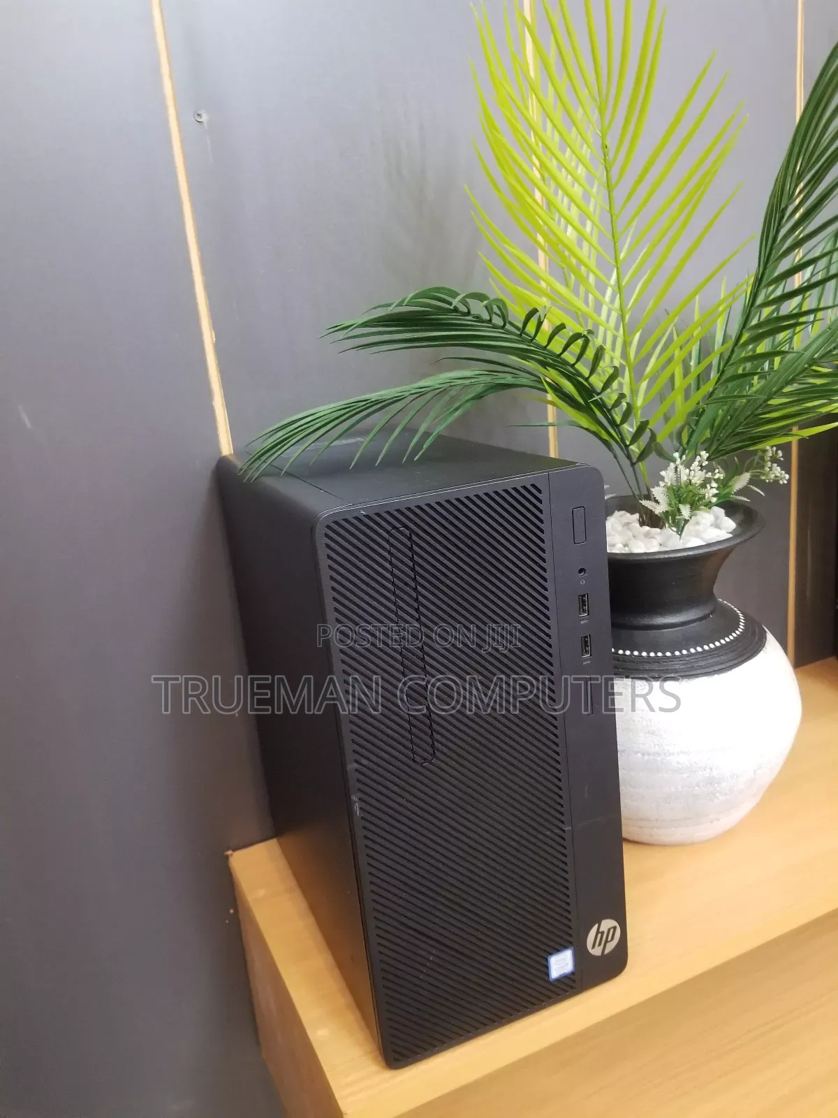 Desktop Computer HP Pavilion 24 8GB Intel Core I3 HDD 500GB
