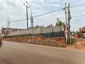 Commercial Plot on Sale in Bukoto Town