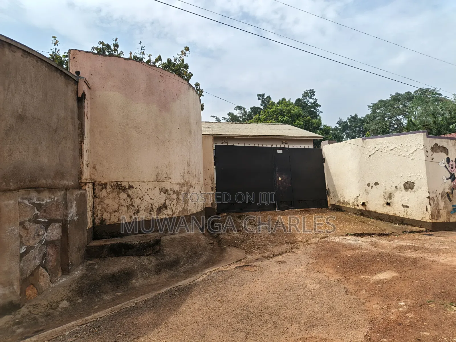 Commercial Plot on Sale in Bukoto Town