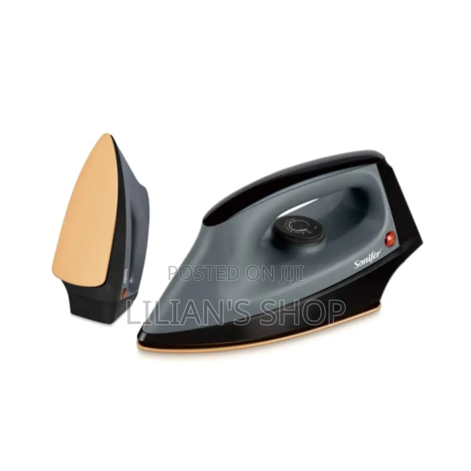Sonifer Sf-9062 Electric Dry Iron.