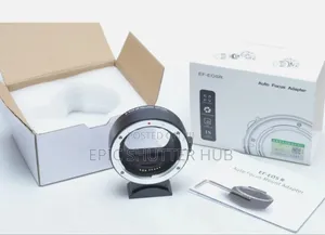 Canon Eos Ef-eos R Adapter
