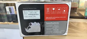 Bill Counting Machine