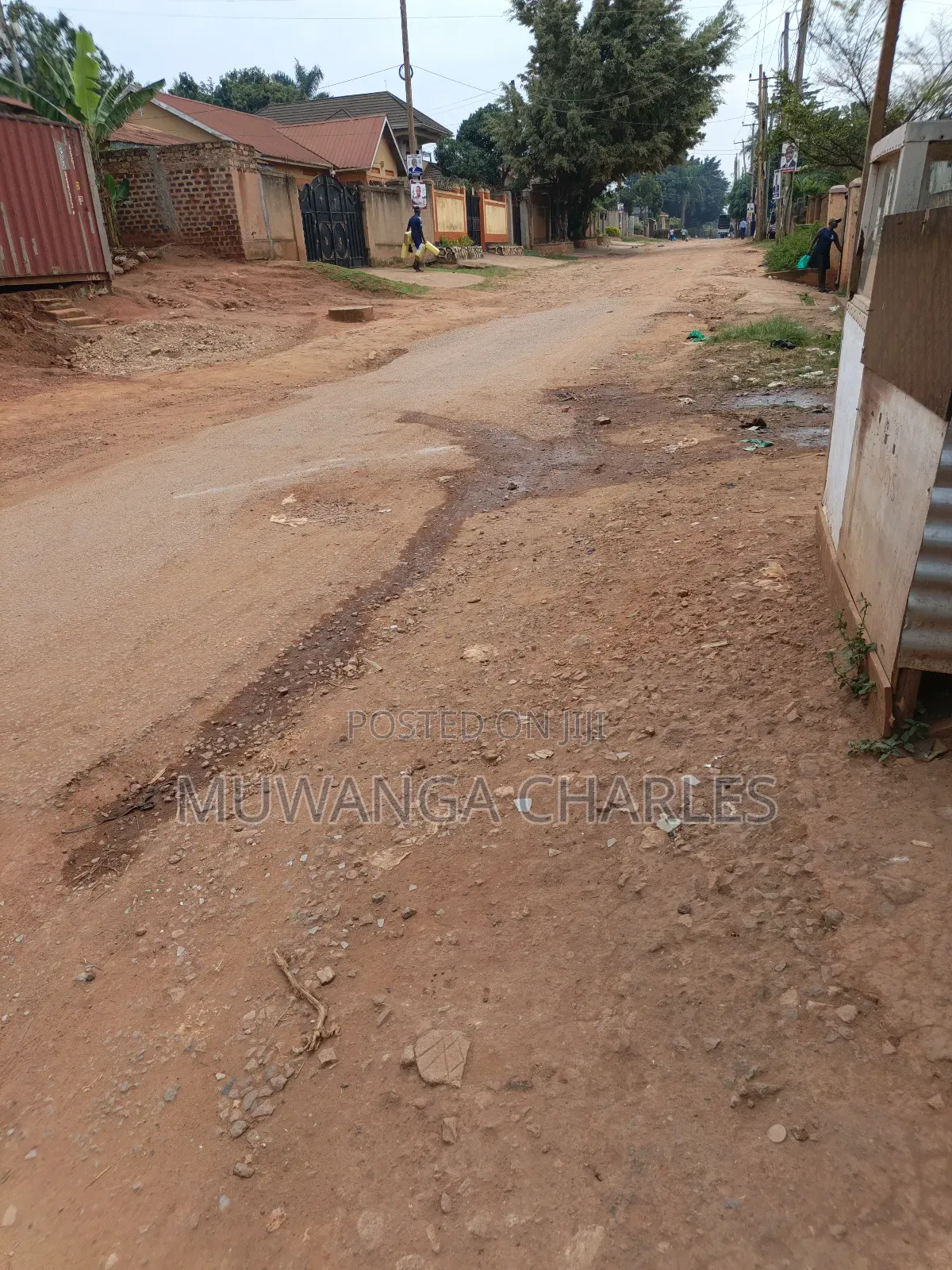 Plot on Sale in Ntinda