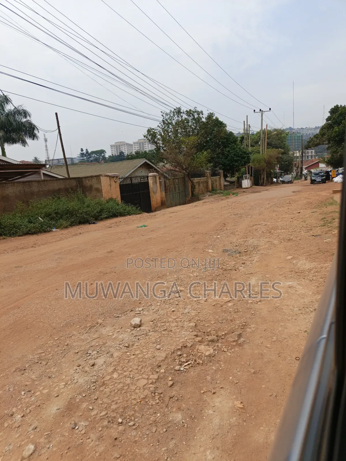 Plot on Sale in Ntinda
