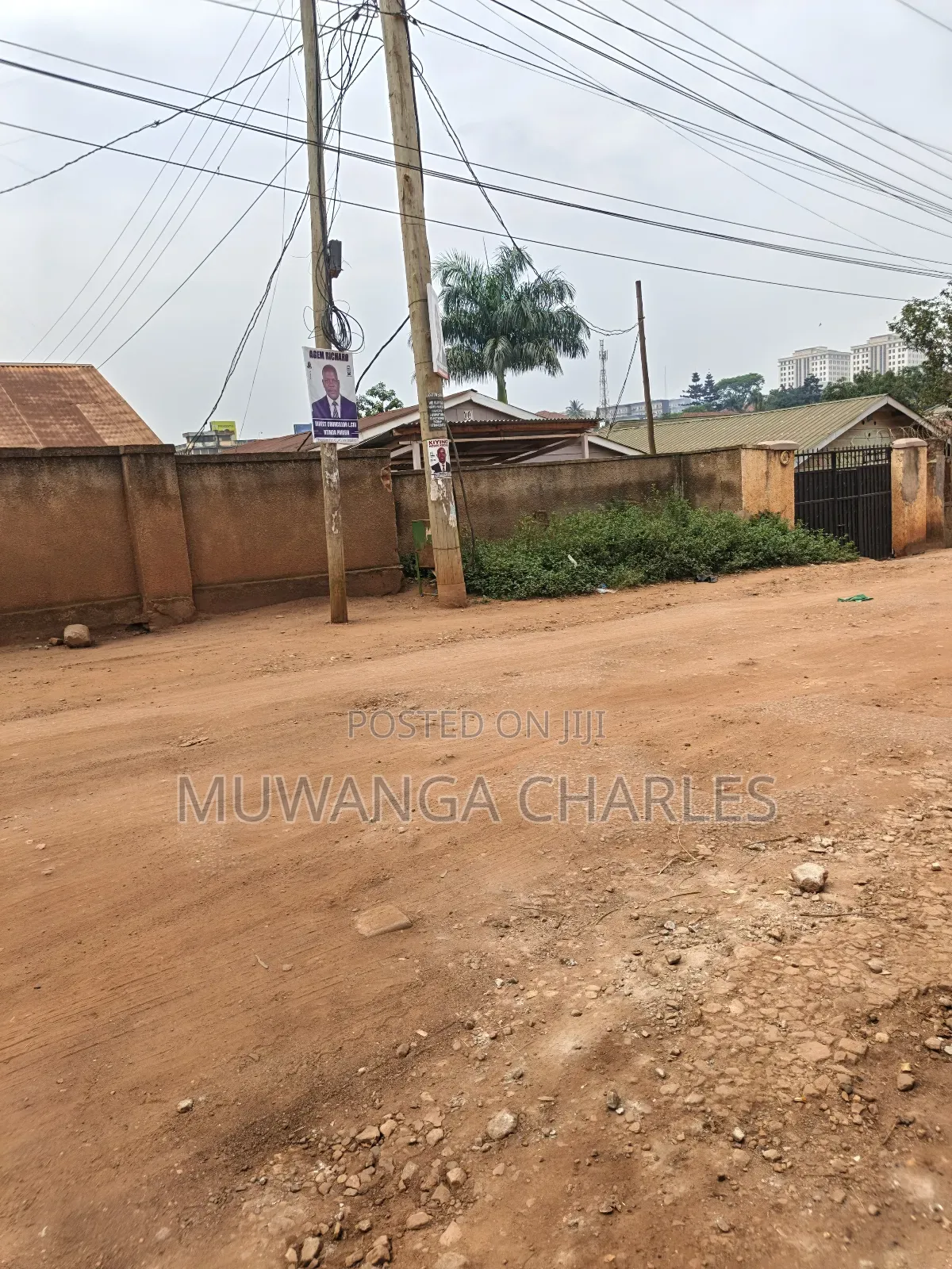 Plot on Sale in Ntinda