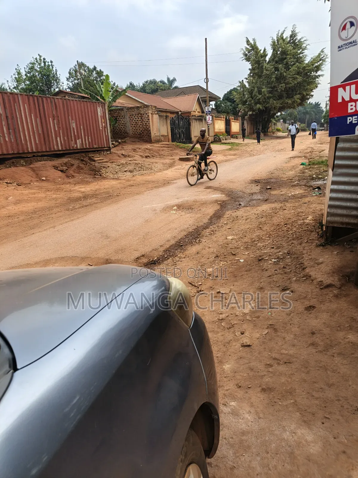 Plot on Sale in Ntinda
