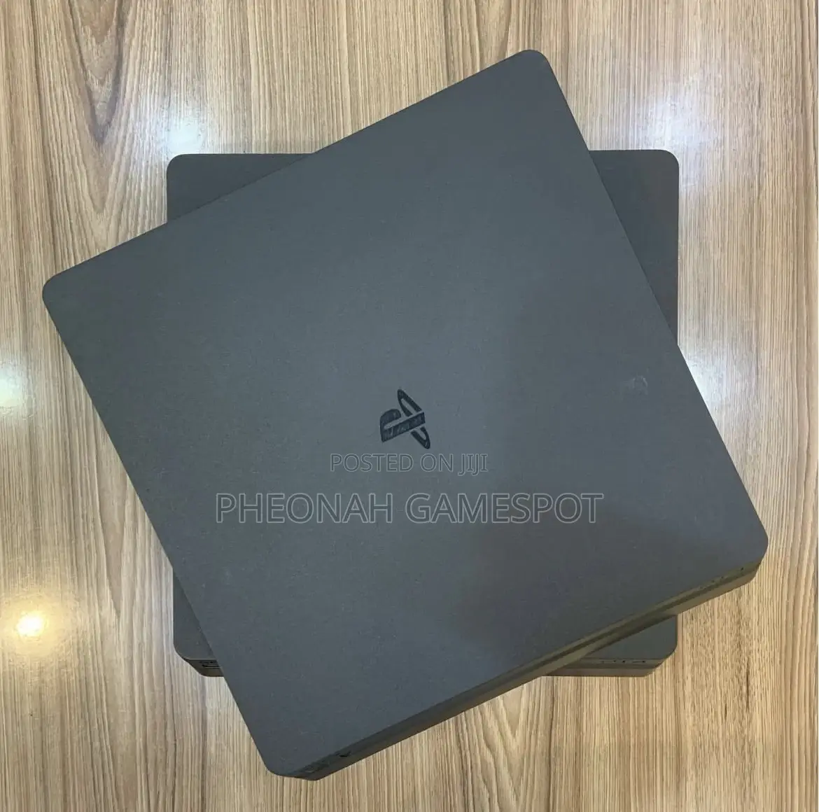 Ps4 Console, Clean Unit, 2 Controllers, 15 Cool Games Inside.