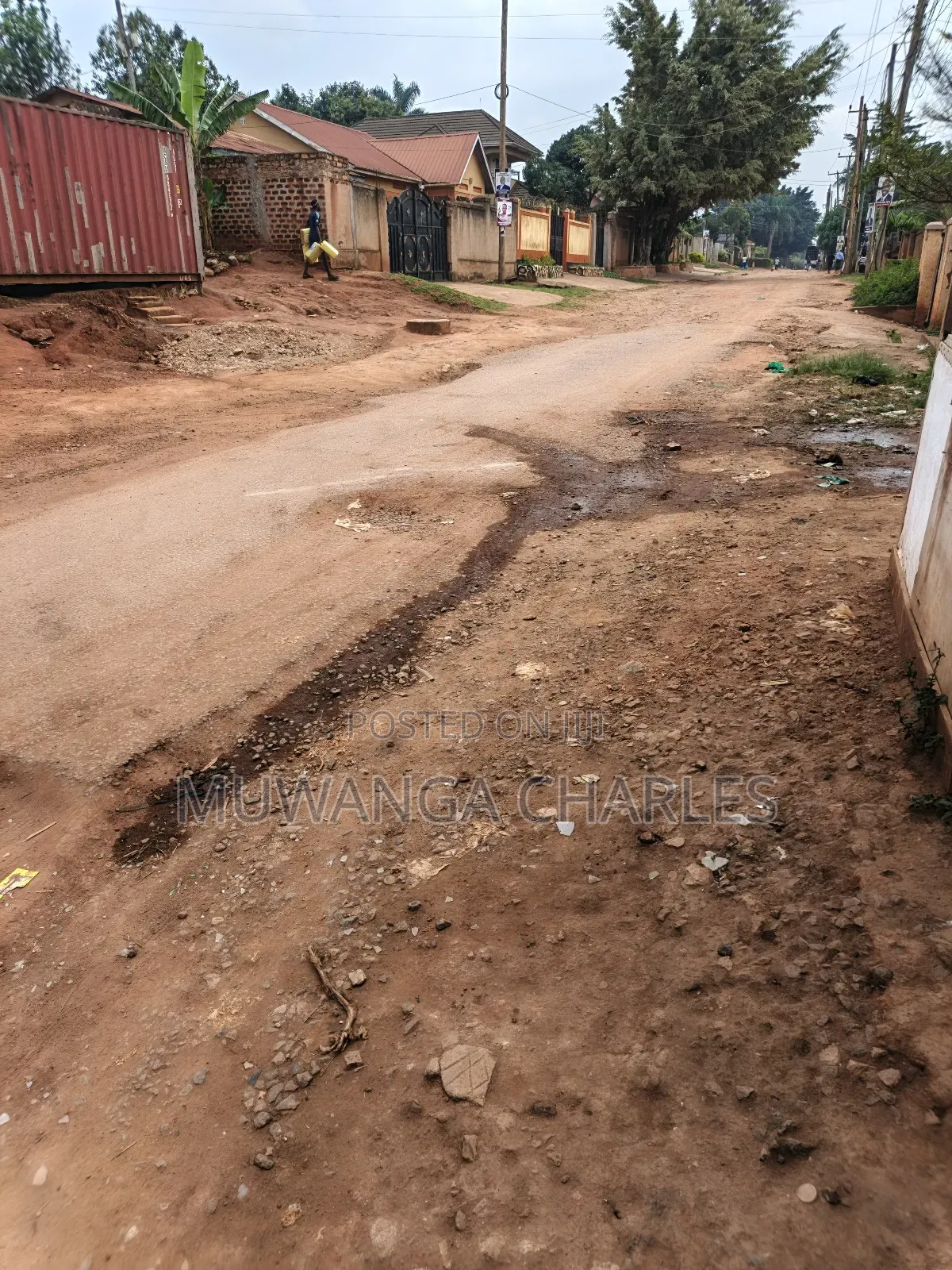 Plot on Sale in Ntinda