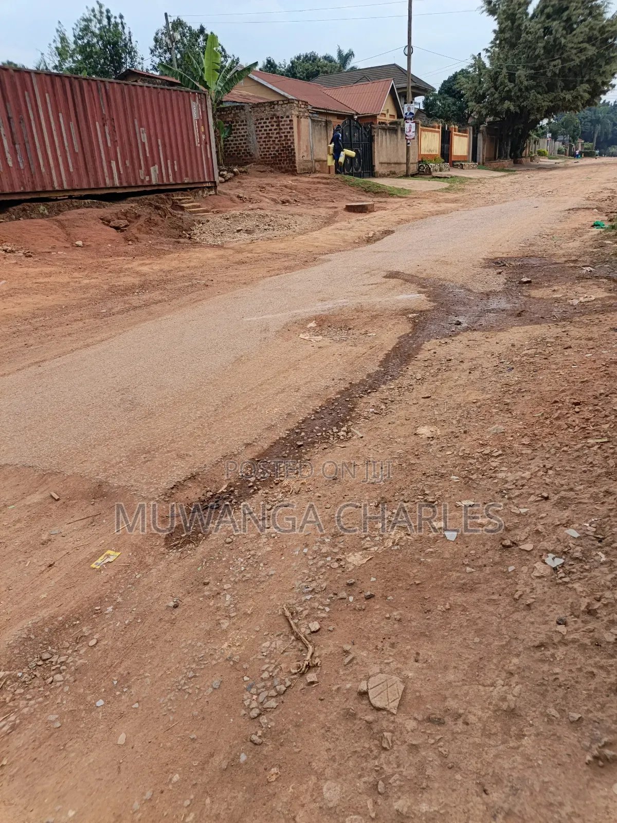 Plot on Sale in Ntinda