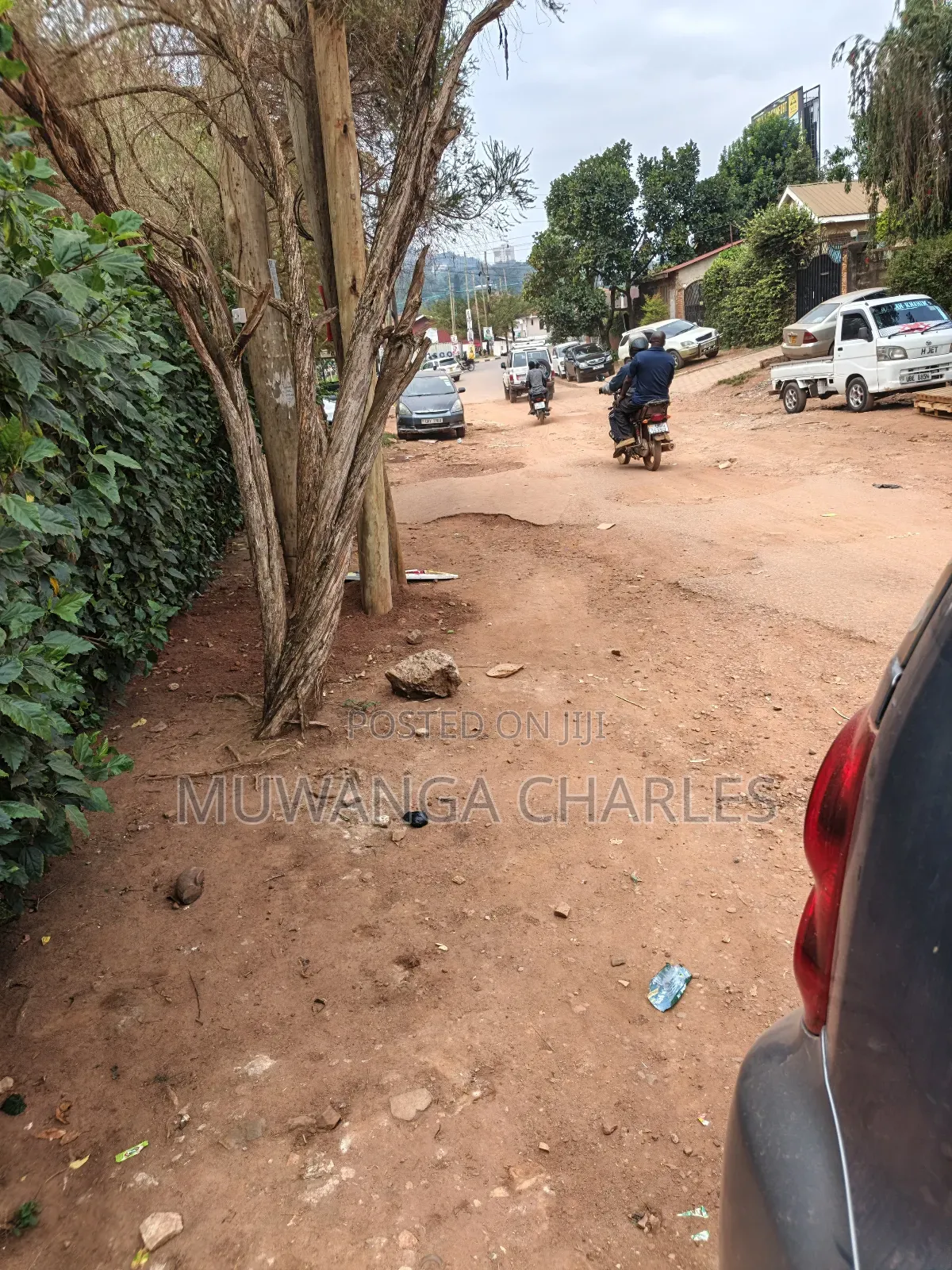 Plot on Sale in Ntinda