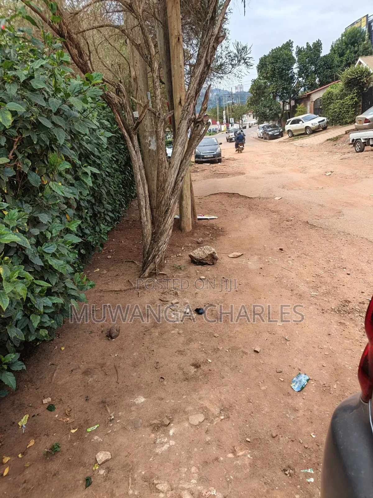 Plot on Sale in Ntinda