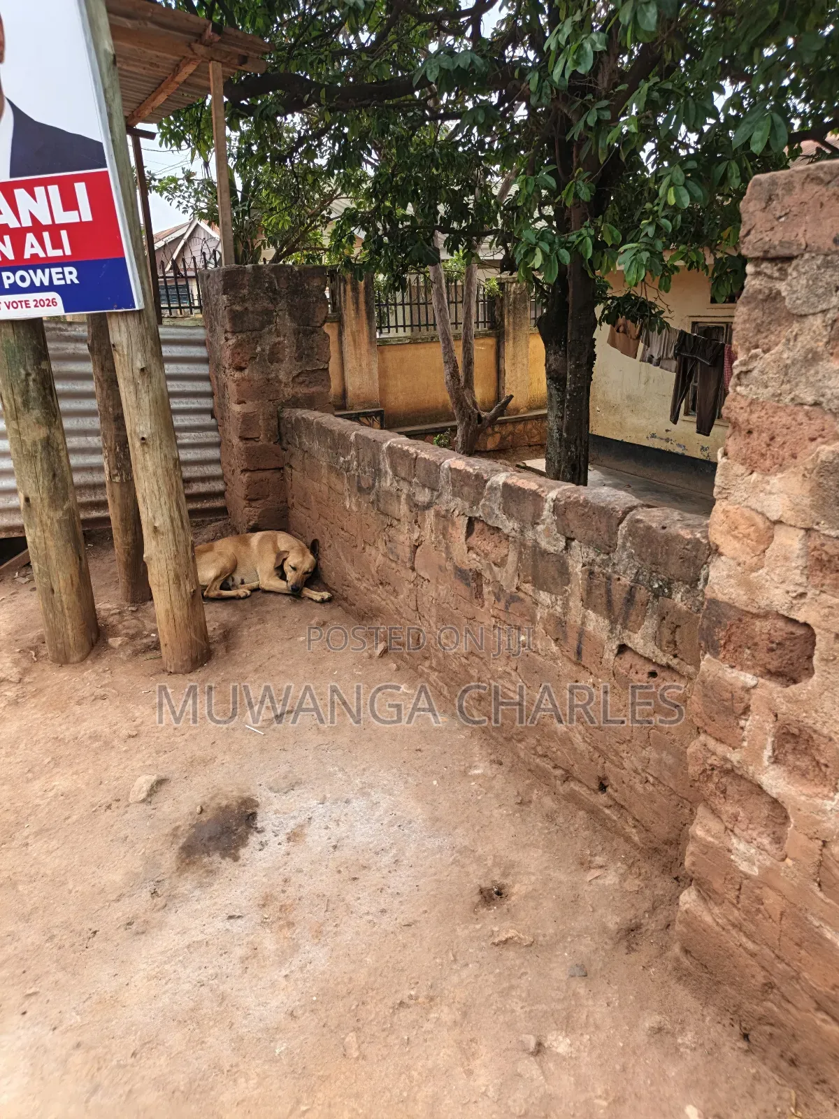 Plot on Sale in Ntinda