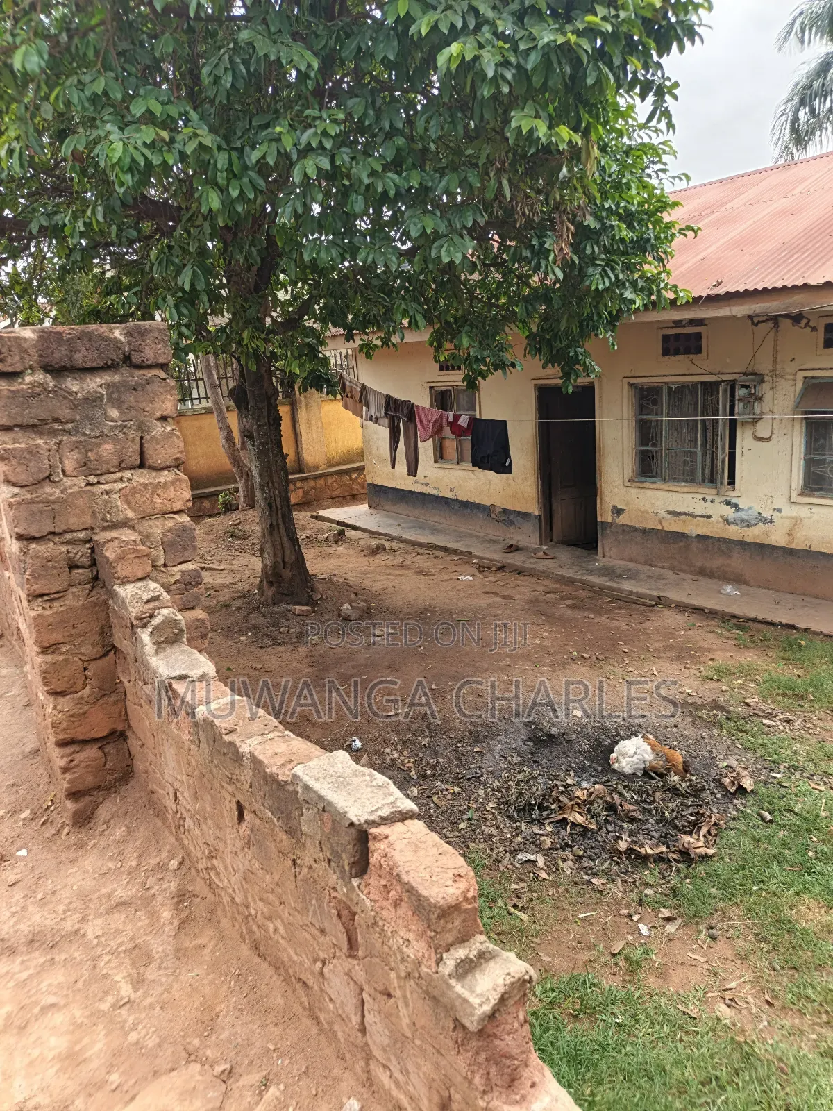Plot on Sale in Ntinda