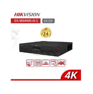 Hikvision 64 NVR Accusense