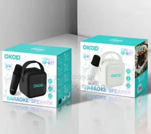 Okop Wireless Speaker- Kp 