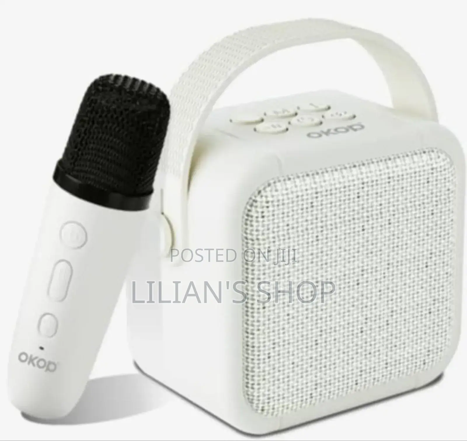 Okop Wireless Speaker- Kp 