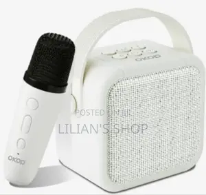 Okop Wireless Speaker- Kp 