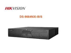 Hikvision 64 NVR Accusense
