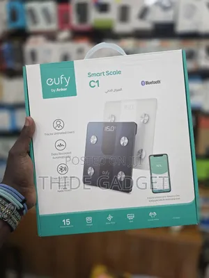 Original Eufy Smart Scale / Anker Smart Scale With App