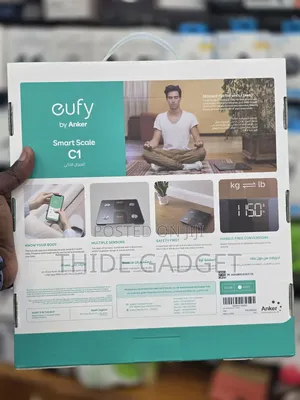 Original Eufy Smart Scale / Anker Smart Scale With App