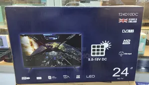 Black Ark 24inch Digital Tv