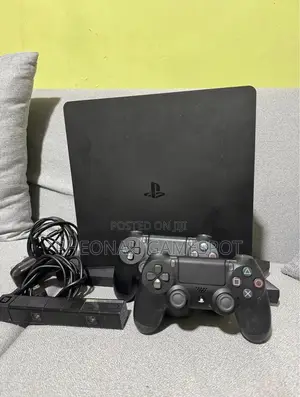 Ps4 System, 2 Controllers, 12 Cool Games Ready for Play.