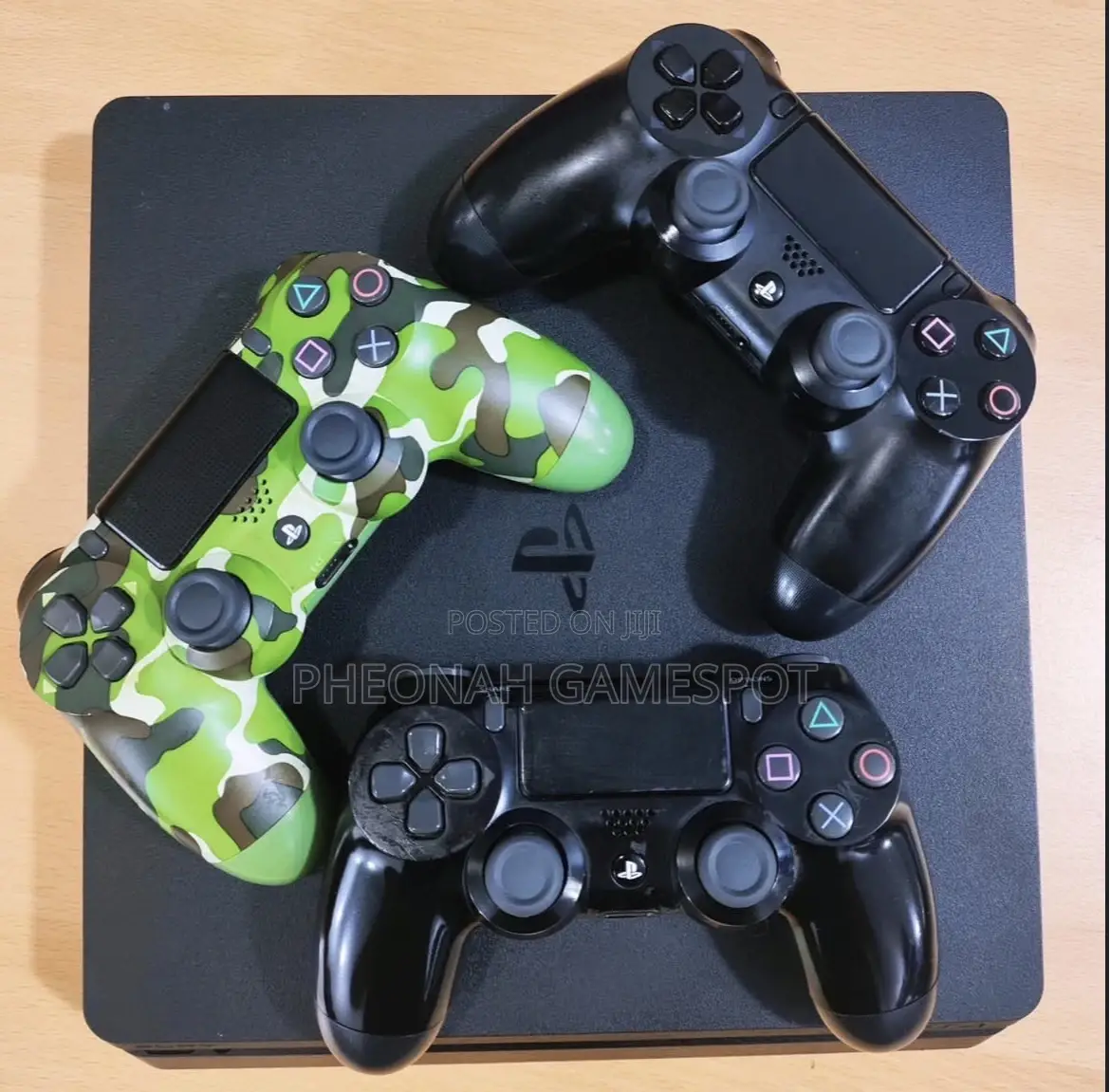 Playstation 4, 2 Pads, 19 Amazing Titles Included Today.