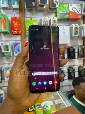Samsung Galaxy S9 64 GB Purple