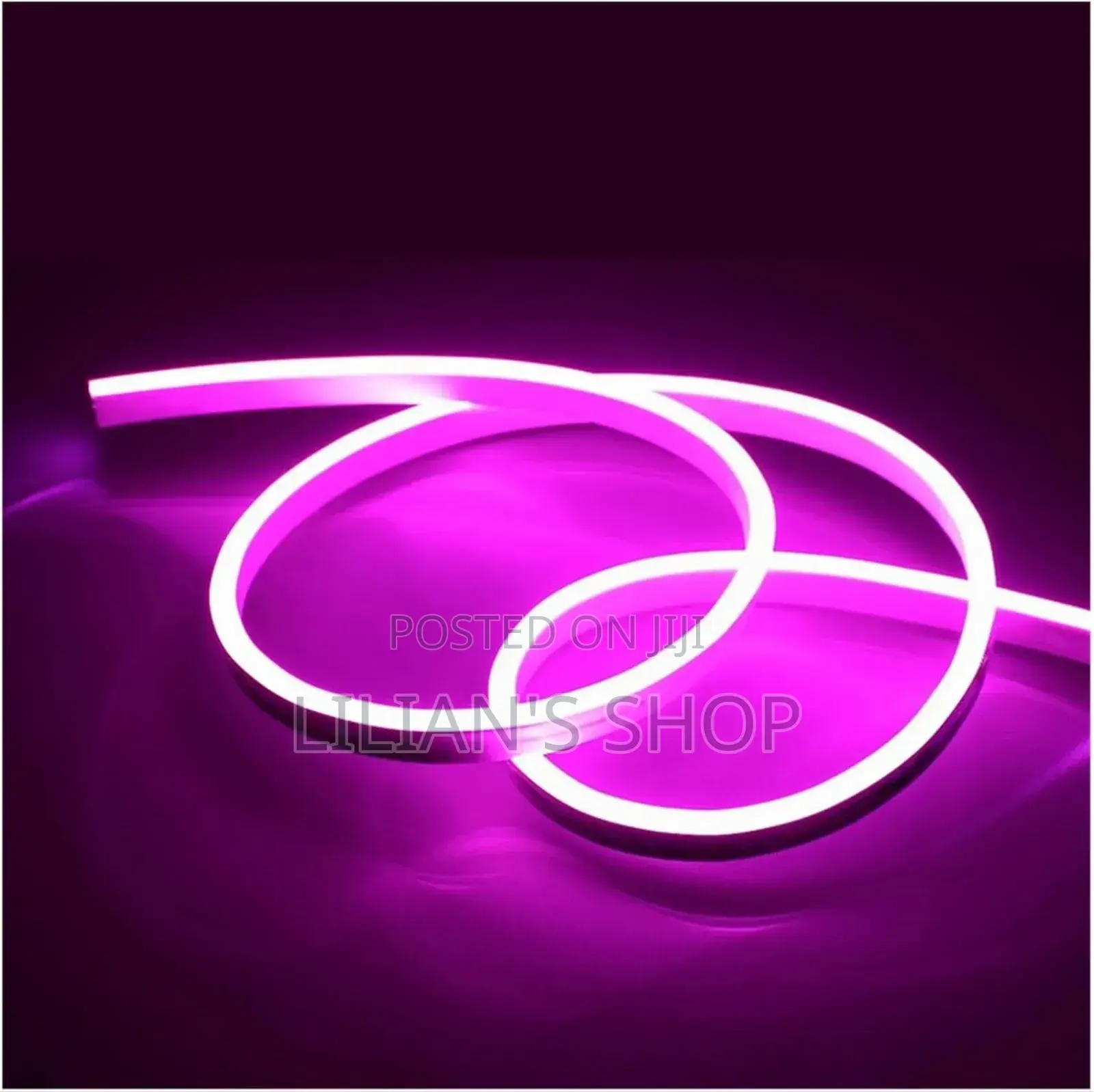5m 12v Low Voltage Led Neon Light
